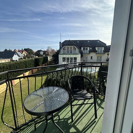 Europa Apartamenty Trzesacz Bagian luar foto