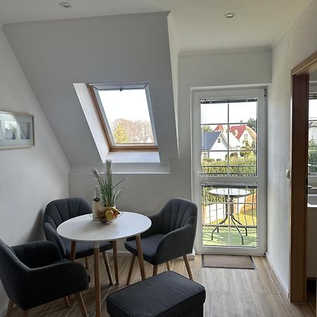 Europa Apartamenty Trzesacz Bagian luar foto