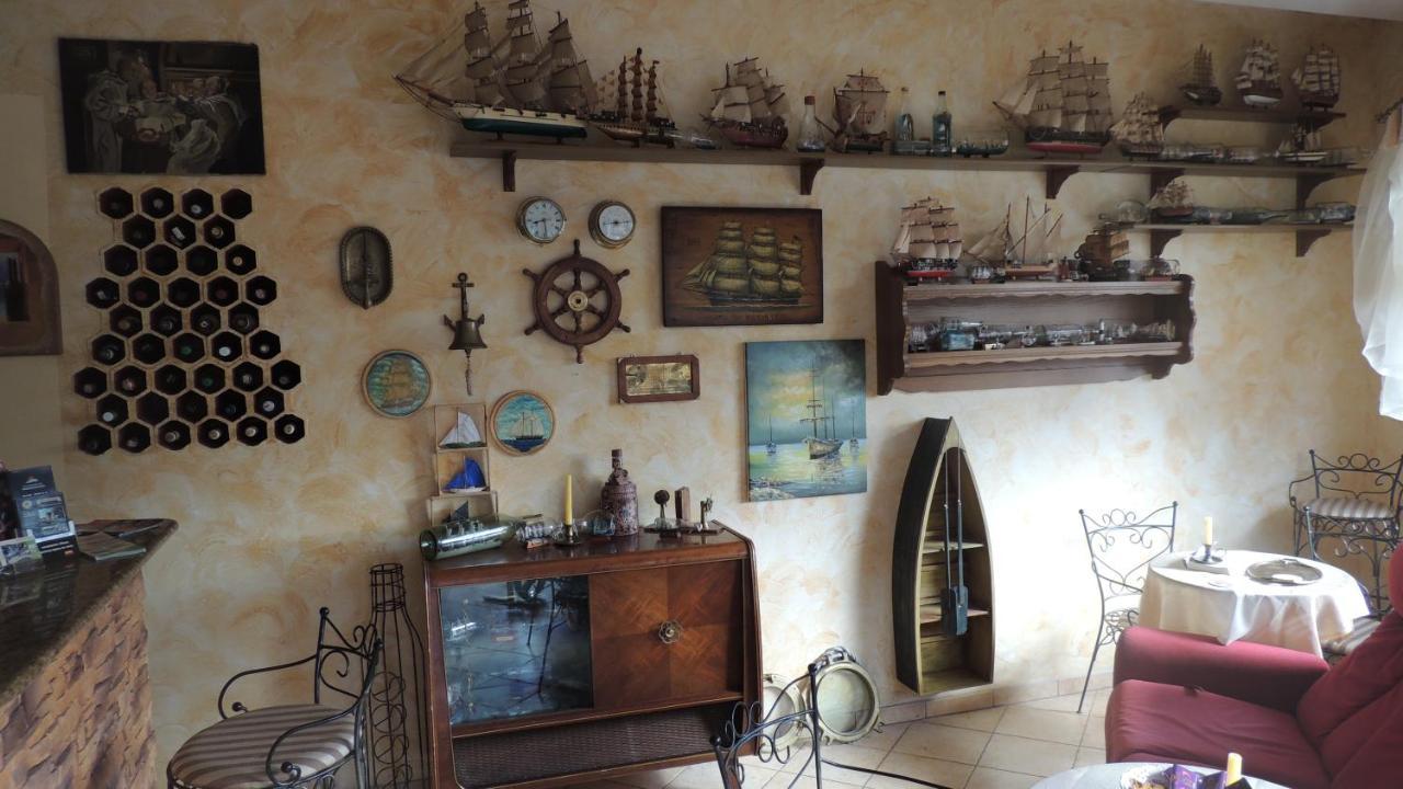 Europa Apartamenty Trzesacz Bagian luar foto