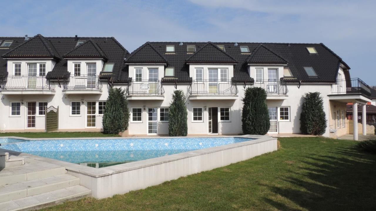 Europa Apartamenty Trzesacz Bagian luar foto