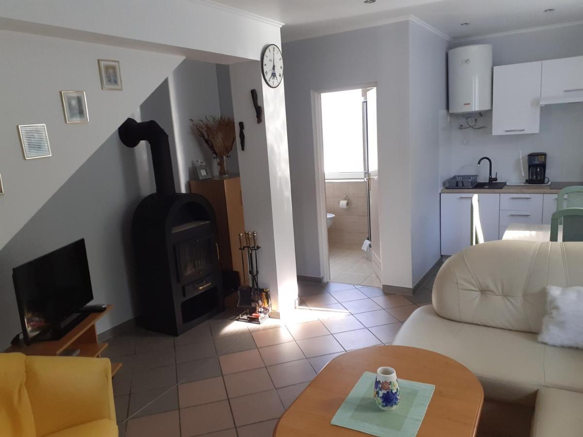 Europa Apartamenty Trzesacz Bagian luar foto