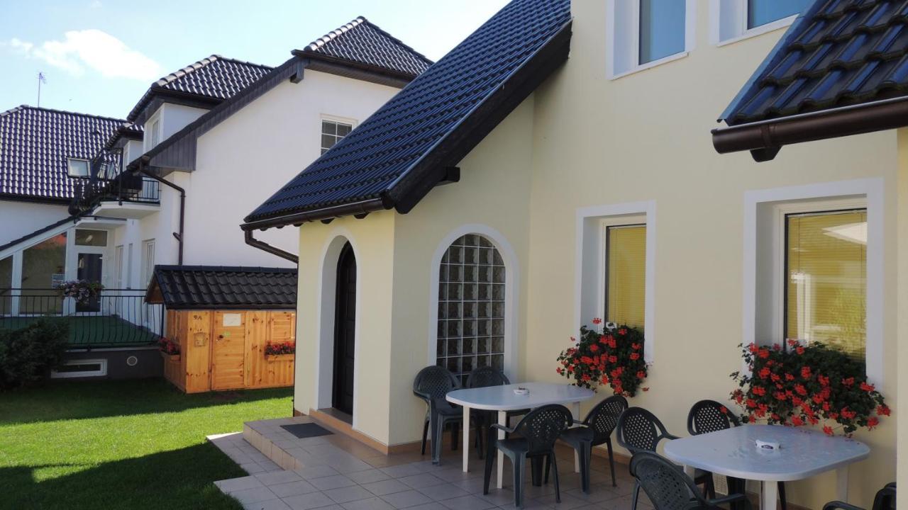Europa Apartamenty Trzesacz Bagian luar foto