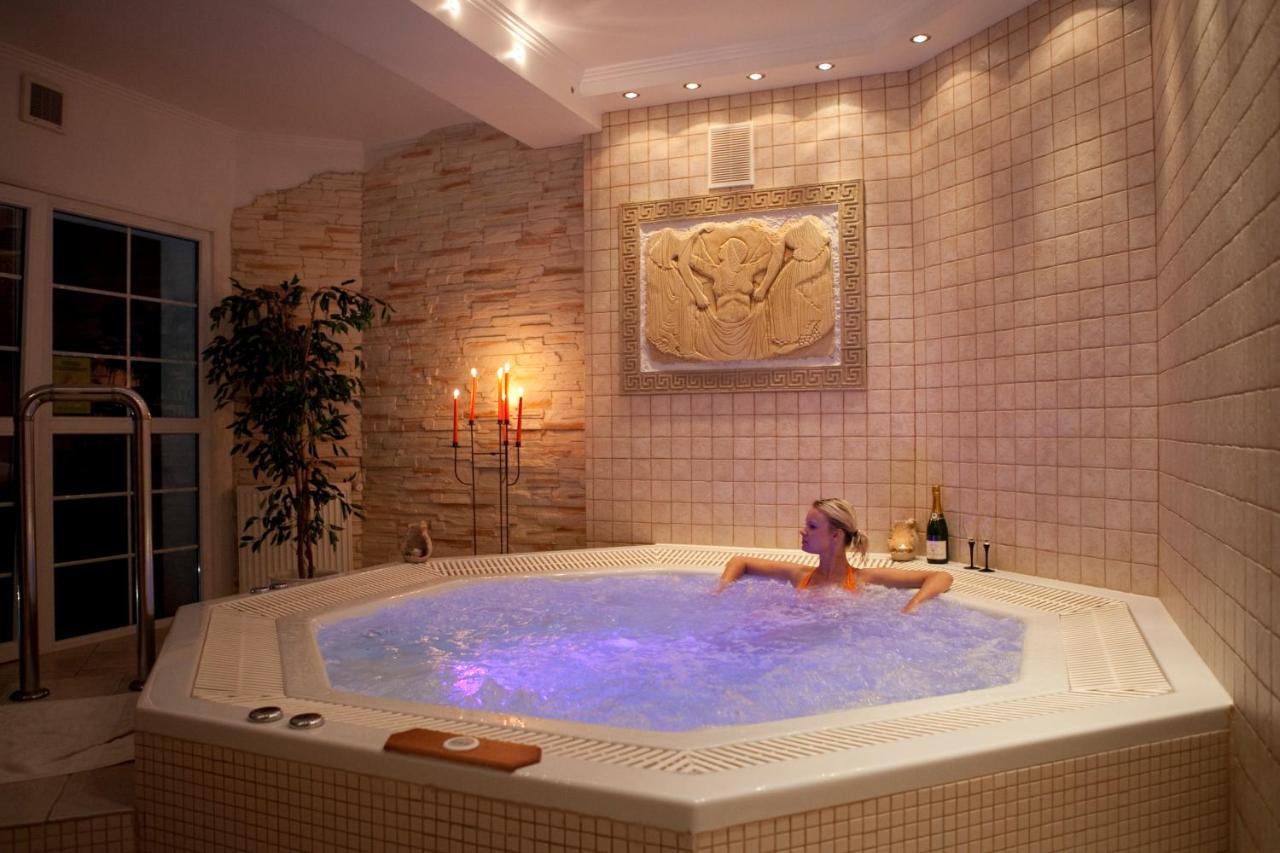 Europa Apartamenty Trzesacz Bagian luar foto