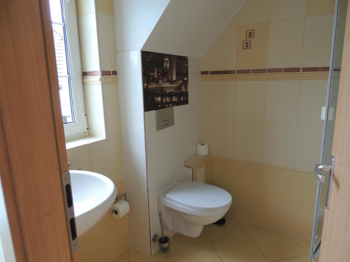 Europa Apartamenty Trzesacz Bagian luar foto