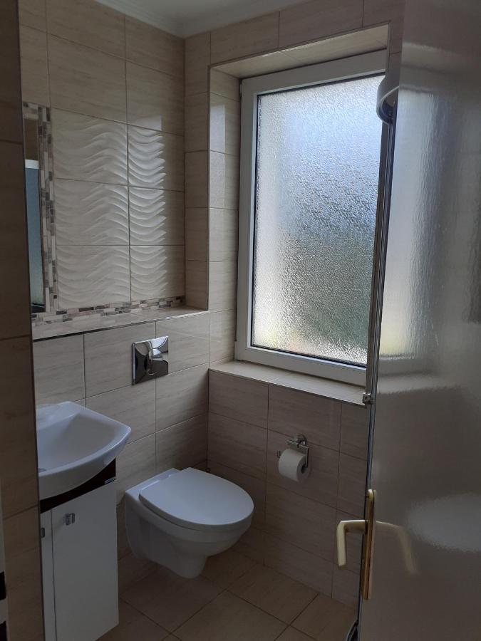 Europa Apartamenty Trzesacz Bagian luar foto