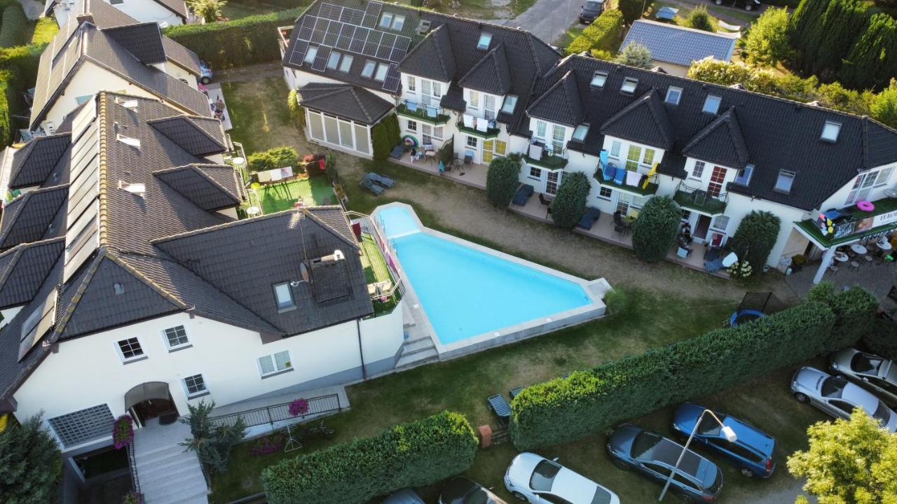 Europa Apartamenty Trzesacz Bagian luar foto
