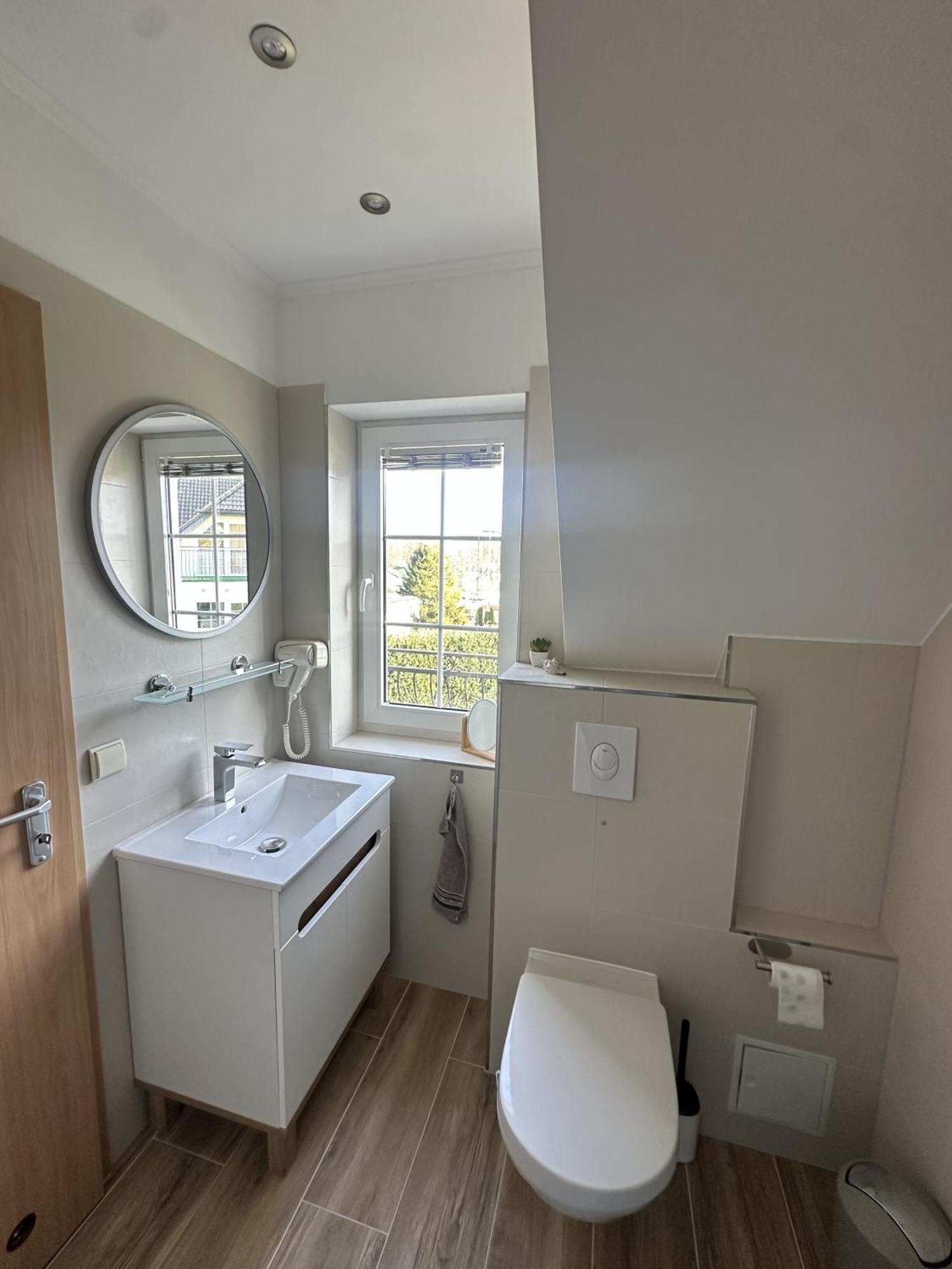 Europa Apartamenty Trzesacz Bagian luar foto