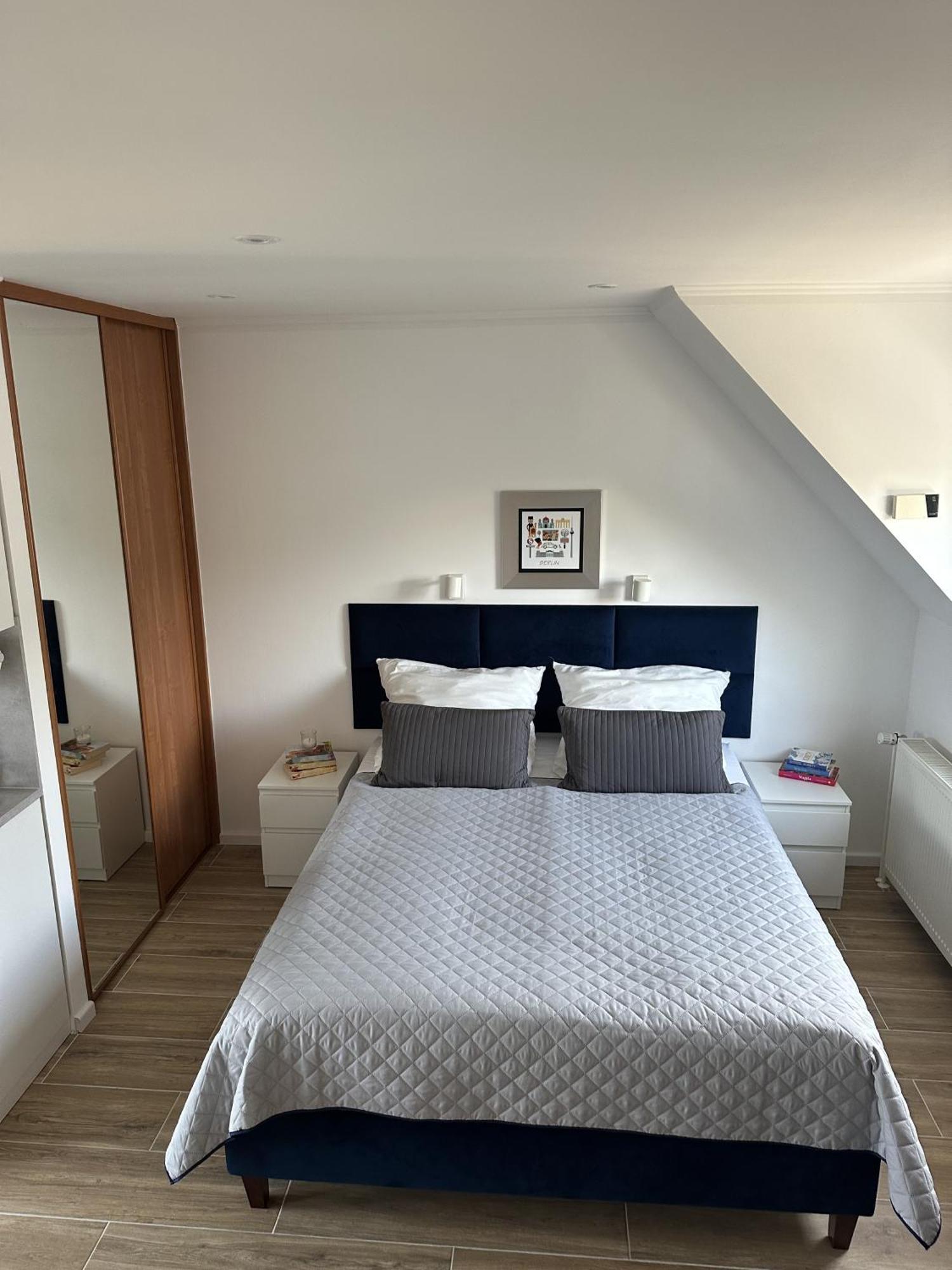 Europa Apartamenty Trzesacz Bagian luar foto